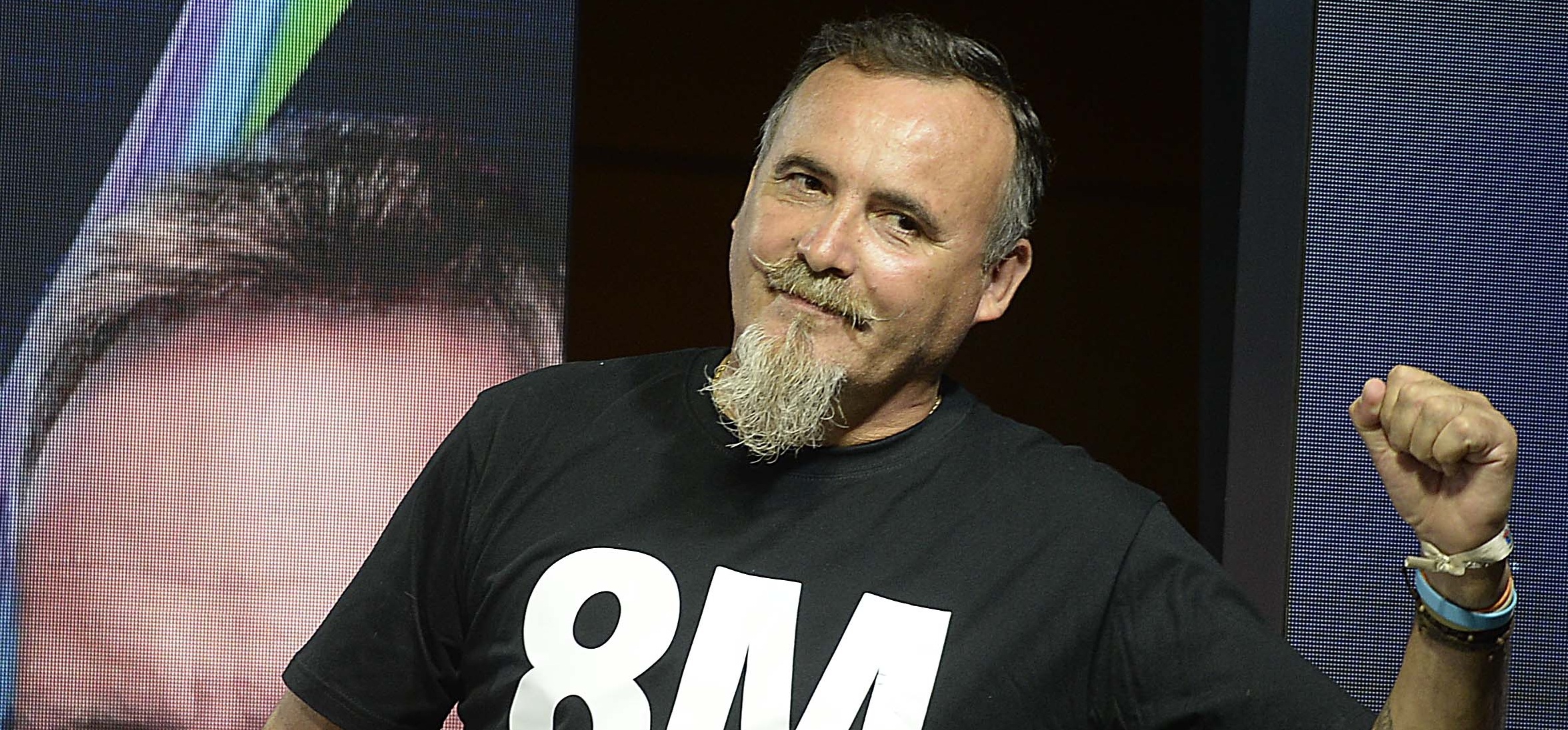 Paul Vásquez reveló su cábala del Hotel O'Higgins: 