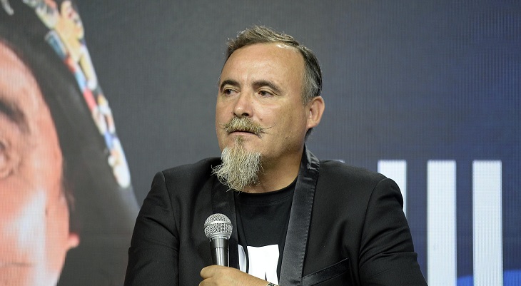 Paul Vásquez 'El Flaco' anuncia campaña para evitar el cierre del Hotel O'Higgins: 