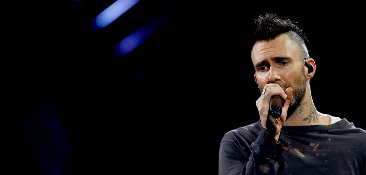 Crónica de un show anunciado: Mauricio Jürgensen presagió polémica presentación de Maroon 5 en Viña