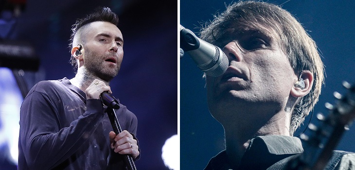 El mensaje del líder de Franz Ferdinand sobre Maroon 5 tras su polémico show en Viña