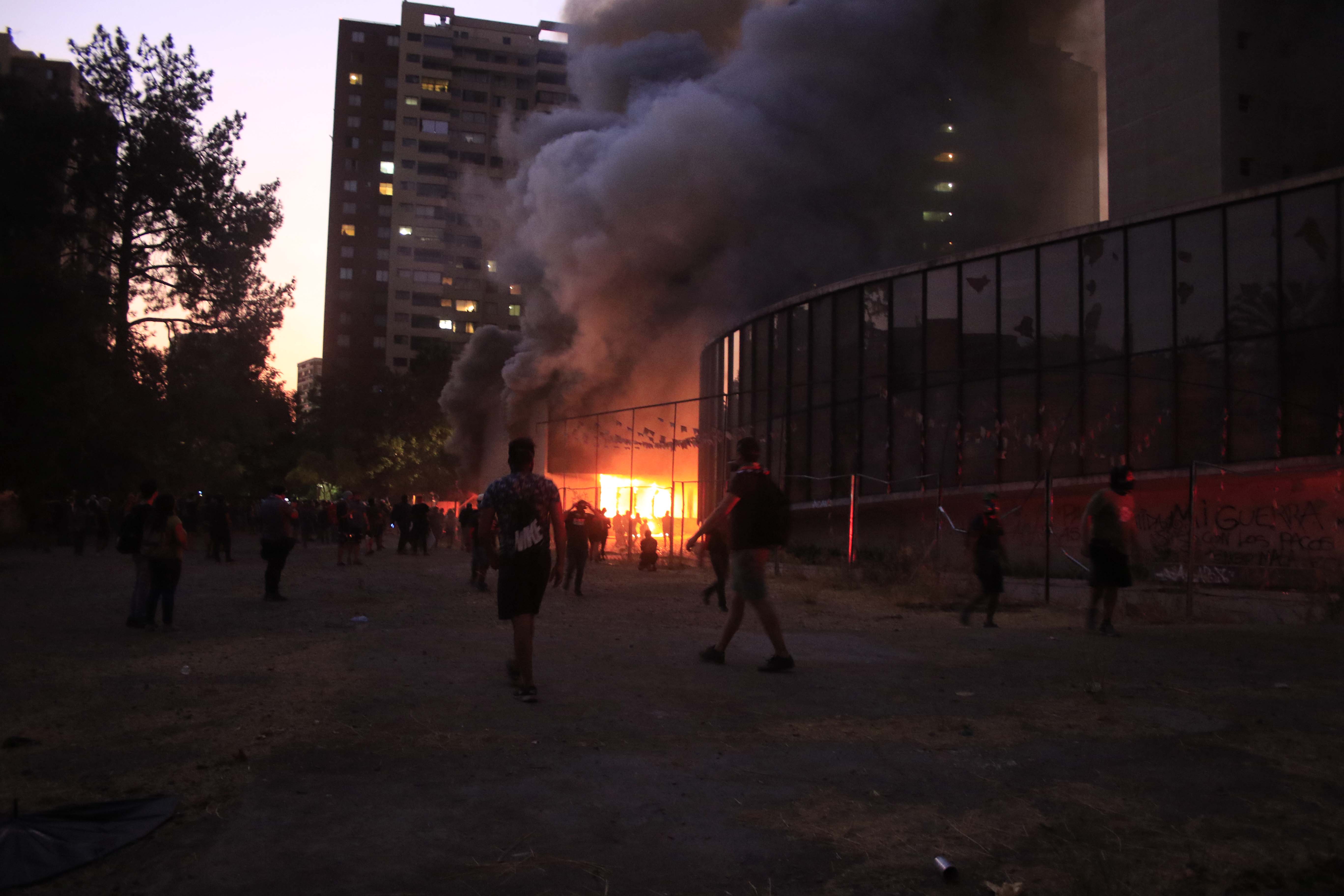 Mauricio Méndez | Agencia Uno