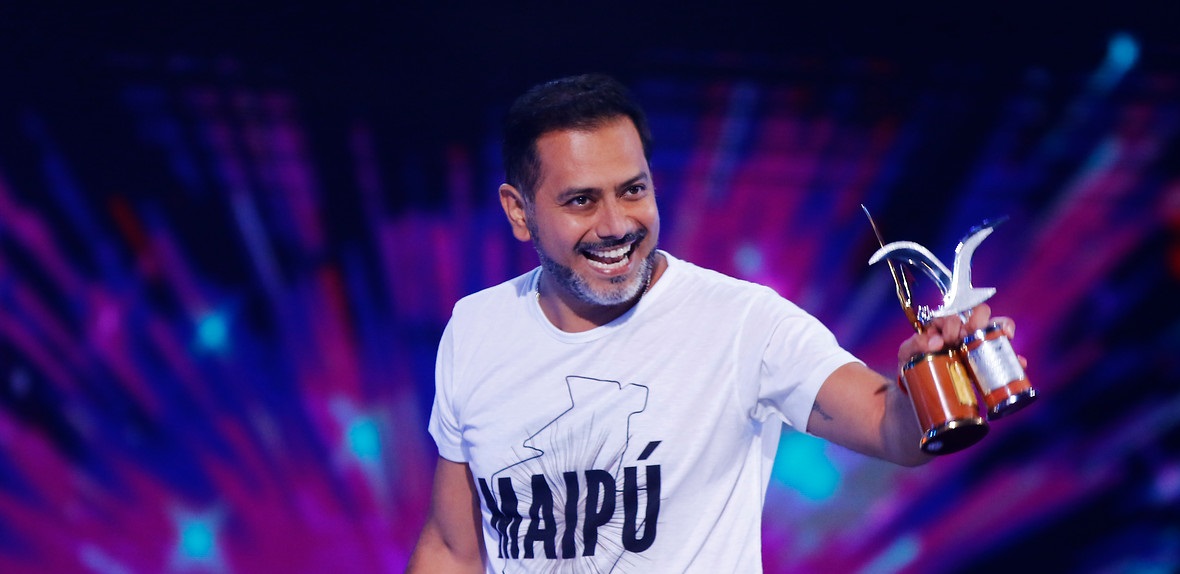 No era parte de la rutina: Pedro Ruminot contó cómo se le ocurrió chiste por dichos de Piñera en Viña