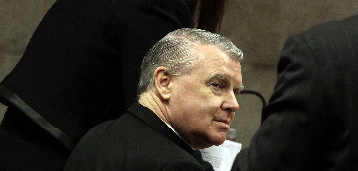 No podrá regresar a Chile: Corte de Apelaciones rechaza recurso de protección de John O'Reilly