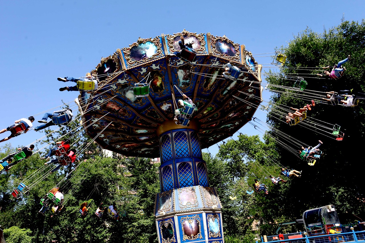 Corte de energía en Fantasilandia