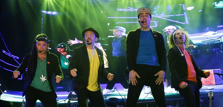 Fusión Humor comparó Viña con una enfermedad terminal y “agradeció” que los sacaran abruptamente