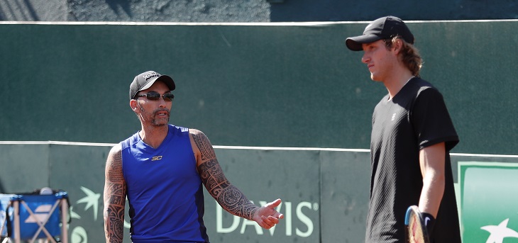 Marcelo Ríos y dopaje de Nicolás Jarry: 