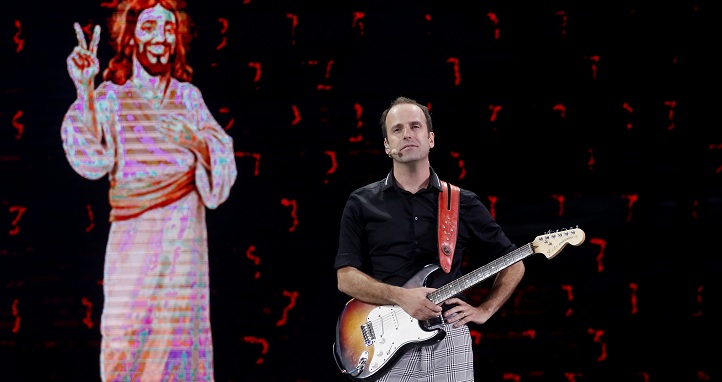 Kramer imitó desde Alexis Sánchez a la ministra Cubillos: interpretó el 