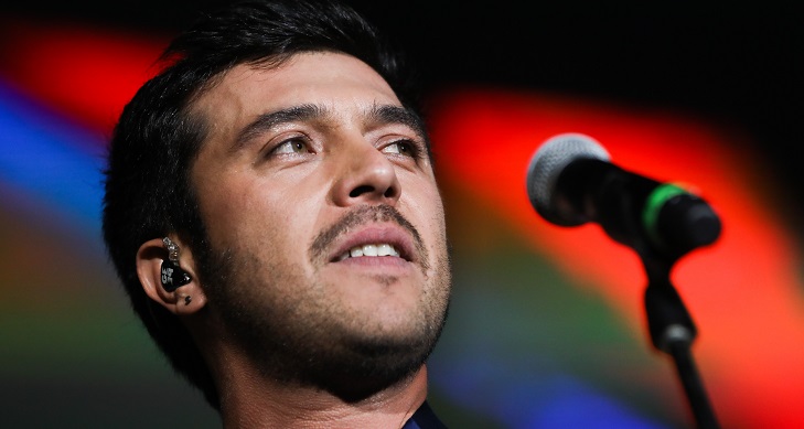 Sorprendió a sus seguidores: Gepe contrajo matrimonio en íntima ceremonia el pasado sábado