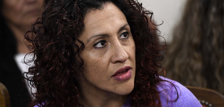 Krespita Rodríguez busca apoyo para la pelea más importante: debe operarse de un tumor