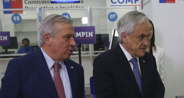 Piñera es enfático en señalar que Chile posee medidas preventivas para enfrentar el coronavirus