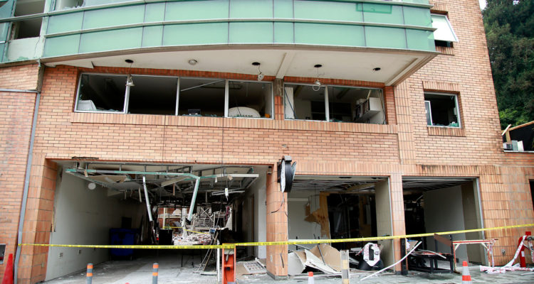 Suprema sentencia a Gas Sur a pagar casi $50 millones por explosión ocurrida en Sanatorio Aleman