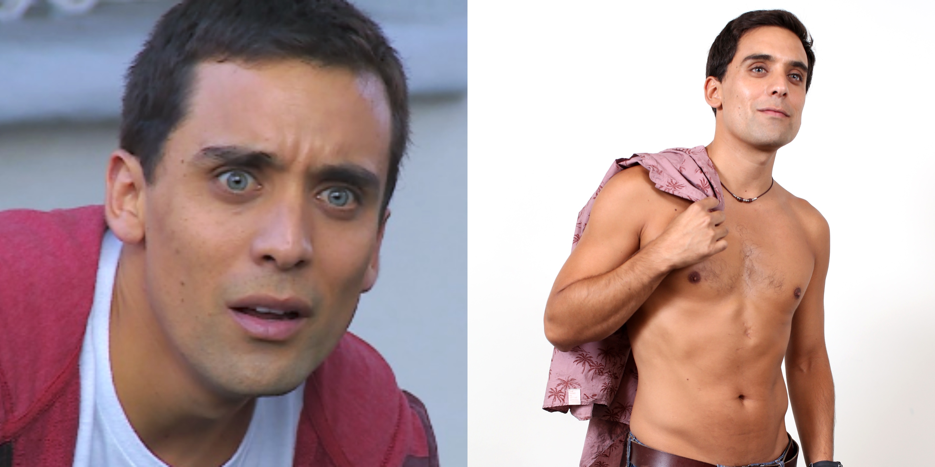 Nuevo personaje: el destape con el que Renato Jofré dejó atrás a Gonzalo de 