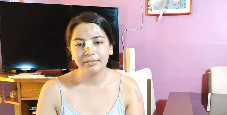 El duro testimonio de joven que debió lanzarse de vehículo Uber tras presunto intento de secuestro