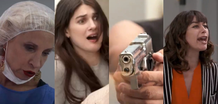 Recta final: avance de 