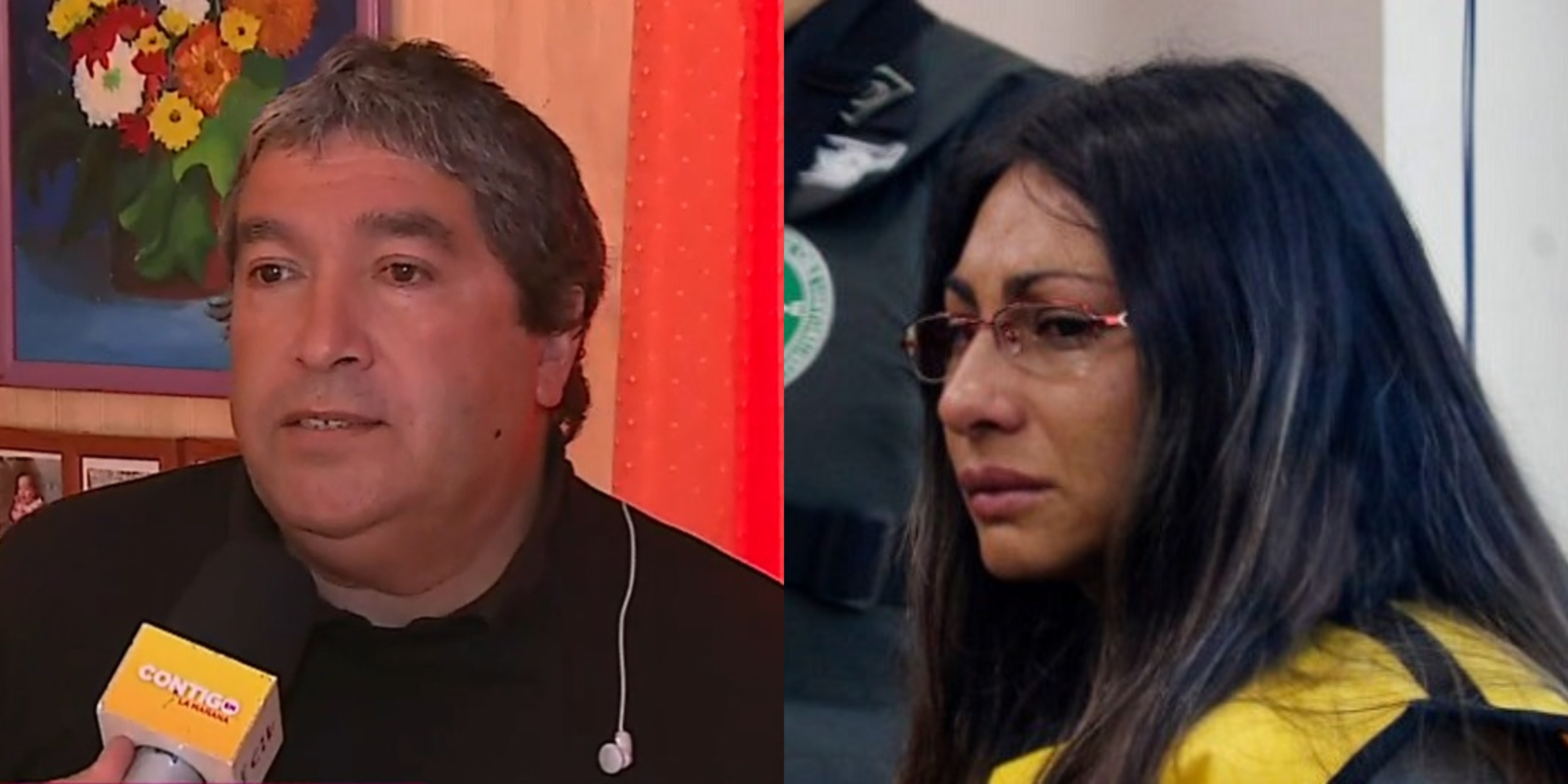 Hermano de Nibaldo ante demanda para que Johanna Hernández no reciba herencia: 