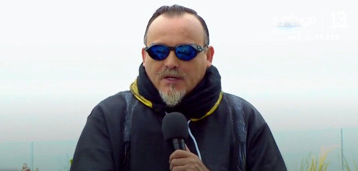 Paul Vásquez se refirió al fin de su carrera con el 'indio