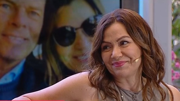 Tras quedar cesante: Solange Lackington revivió recordado personaje e incursionó en el stand up