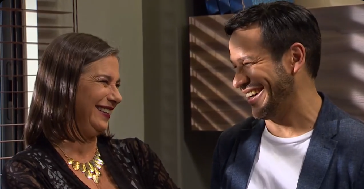 Actor de Verdades Ocultas dedicó lindo mensaje a Katty Kowaleczko: compartió antigua foto de ambos