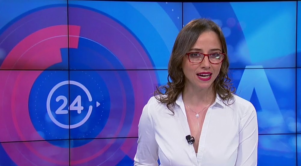 Periodista Patricia Venegas reveló importante noticia sobre su embarazo y mostró su pancita en redes