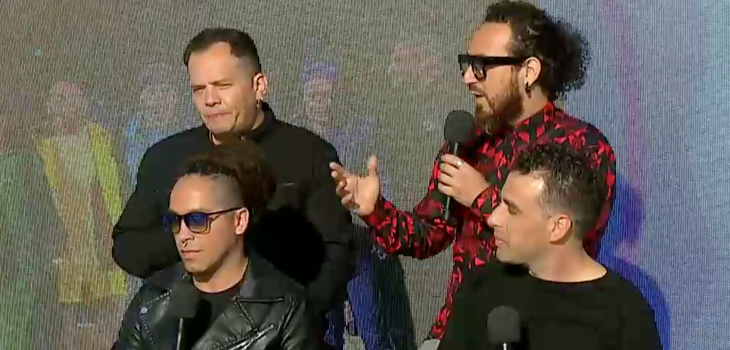 El 'pacto' que existe entre los integrantes de Fusión Humor y que involucra a sus hijos