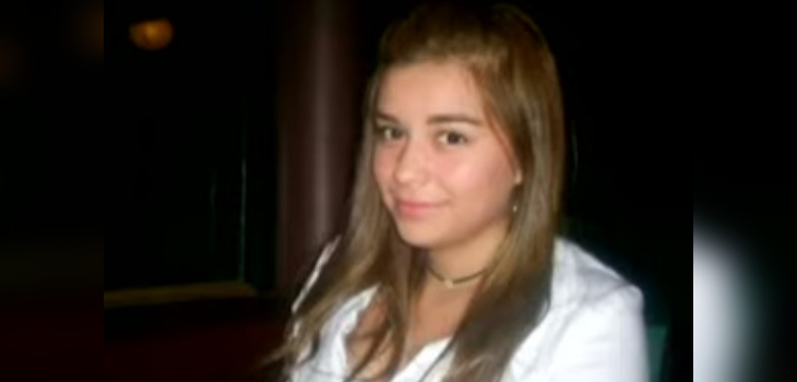 La historia de la joven que quedó atrapada en disco durante el terremoto: su vida cambió para siempre