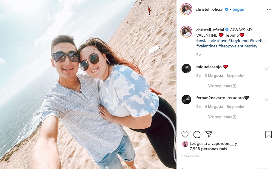 Christell | Instagram