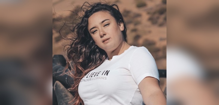 Tras meses de misterio: Christell Rodríguez presentó a su pololo con tierno mensaje en redes