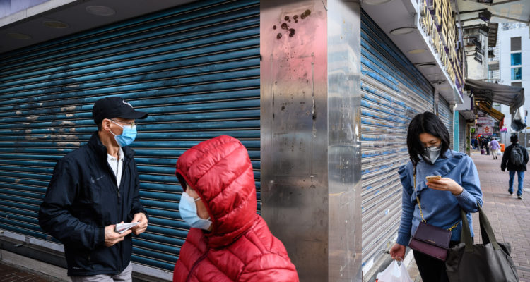 Coronavirus ya cobró 803 vidas en China mientras Chile se prepara para su eventual llegada