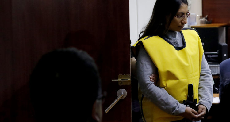 Abogado de familia de Nibaldo Villegas valora demanda para que Johanna Hernández no reciba herencia