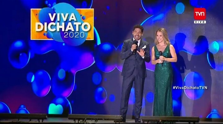 Homenaje a los bomberos marcó obertura de última noche de 