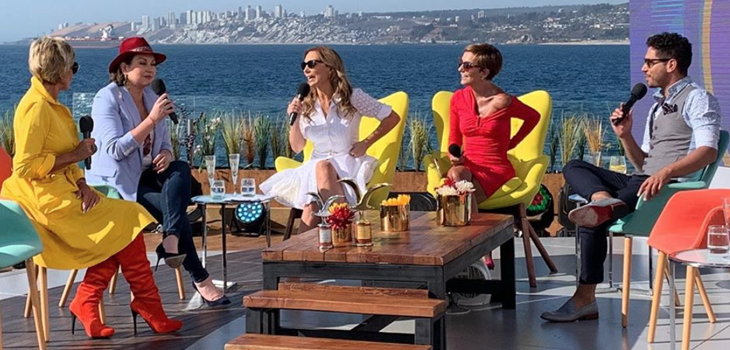 Javiera Contador se negó a 'aconsejar' a Ernesto Belloni: 