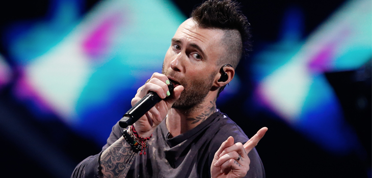 Adam Levine pidió disculpas a sus fans tras polémico espectáculo en Viña del Mar: 