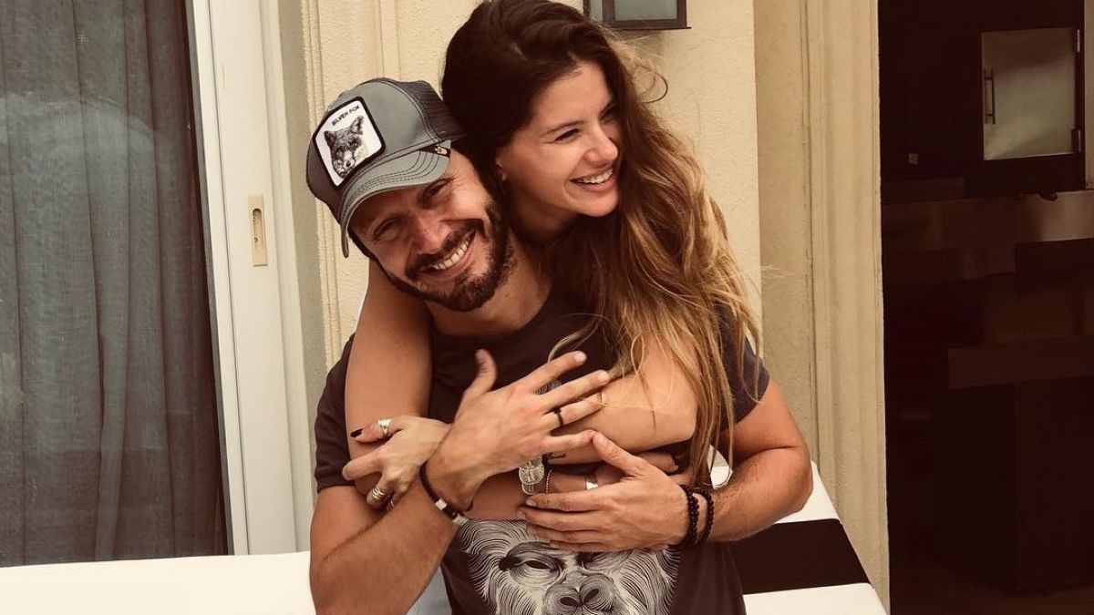 Benjamín Vicuña confirmó embarazo de China Suárez con tierno mensaje en redes: tendría 3 meses