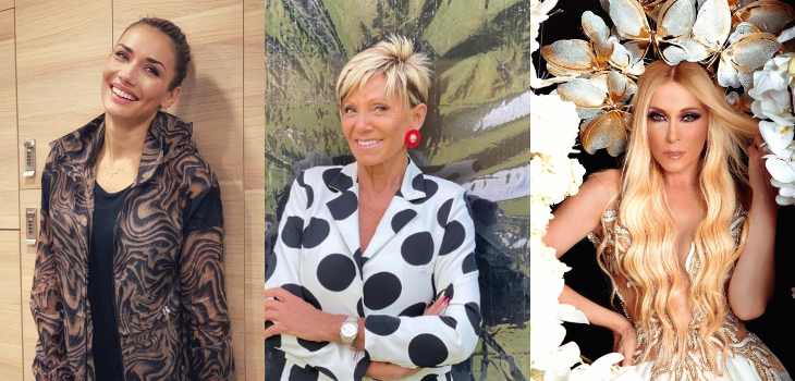 Afirman que Carola de Moras, Raquel Argandoña y Yuri serán las jurados de 