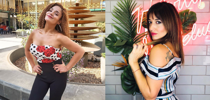 Kathy Orellana y Yamila Reyna llegan a Bailando por un sueño: estas son las fundaciones que apoyarán