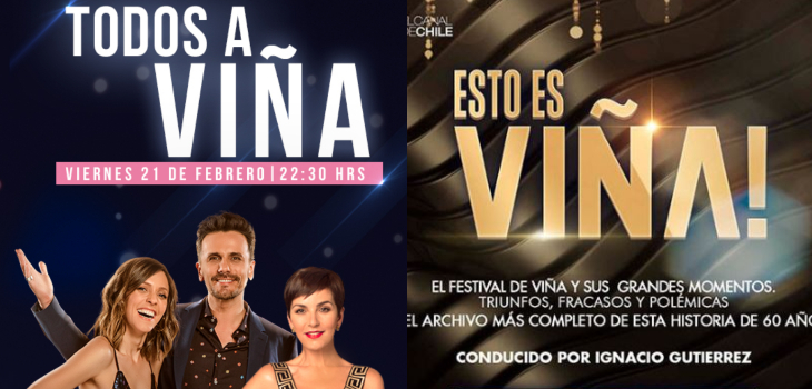 No te pierdas la parrilla festivalera: conoce los horarios de los programas especiales de Viña 2020