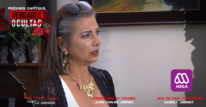 El secreto de Gracia y Samantha que remecerá Verdades Ocultas