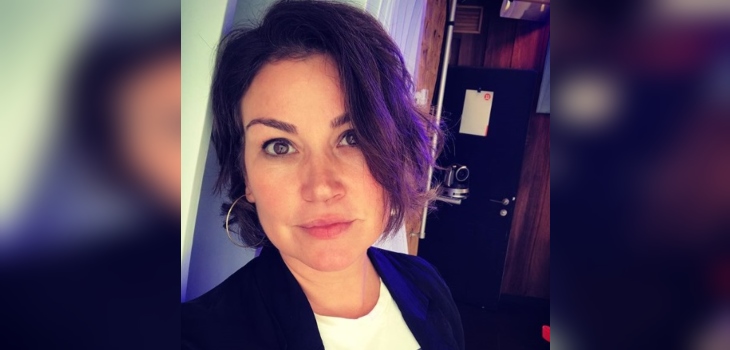 Javiera Contador se sinceró sobre los riesgos de su debut en Viña: 