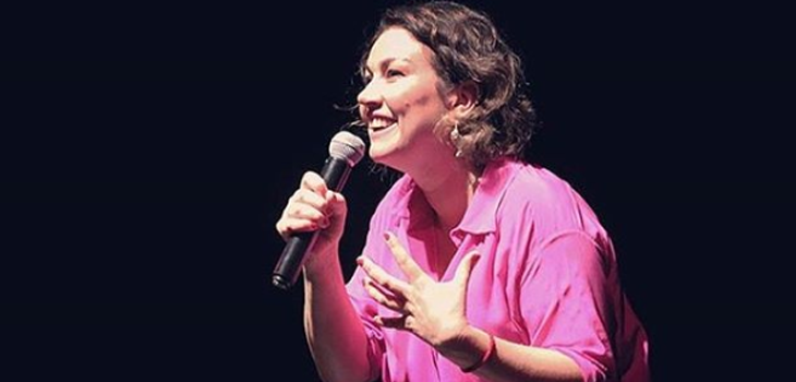 “Prefiero pegarme el salto”: el sentido mensaje de Javiera Contador a horas de presentarse en Viña