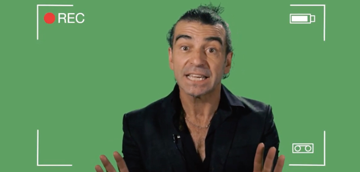 “Hasta un mosquito mata más gente”: Jorge Alís realizó nuevo e hilarante video sobre el Coronavirus