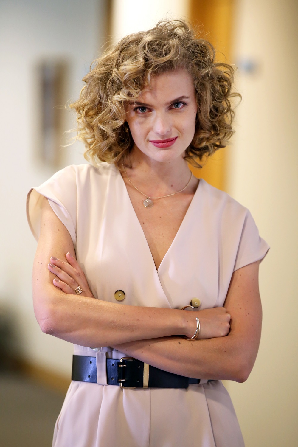 Josefina Montané en La Torre de Mabel