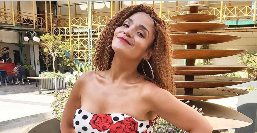 Kathy Orellana se sometió a intervención en los labios y mostró resultado: 