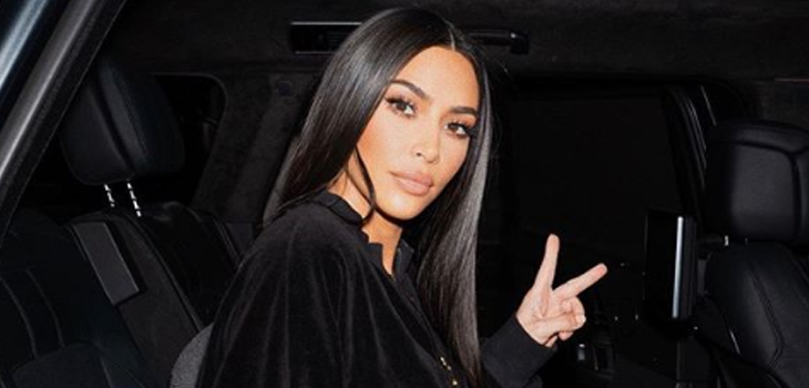 Al más puro estilo Presley: Kim Kardashian realizó sesión de fotos junto a Cher y Naomi Campbell
