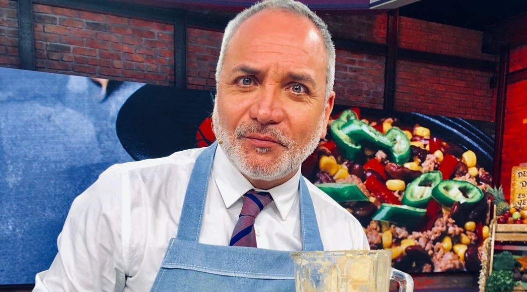 Luis Jara recordó divertida anécdota de su madre en 'Sabado Gigante': 