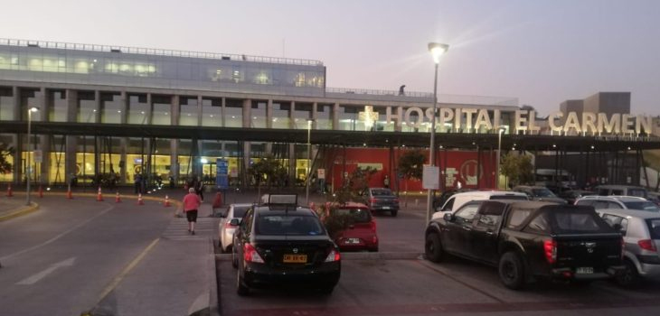 Mujer que venía de Italia bajo sospecha por Covid-19: espera resultados en Hospital El Carmen