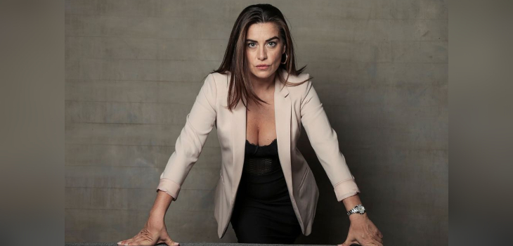 Ingrid Cruz advirtió a los 