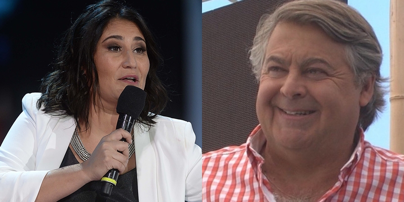 Belén Mora a Belloni previo a su show en Viña: 