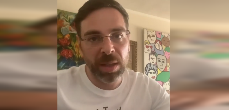 José Antonio Neme se sinceró sobre su 