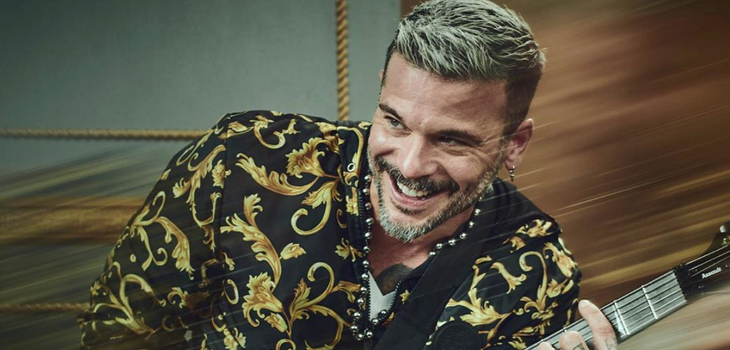 Pedro Capó reveló ser autor de dos grandes hits de Ricky Martin: La Mordidita y Disparo al Corazón