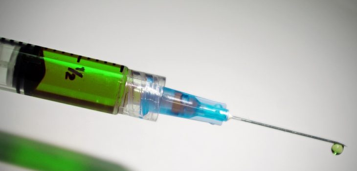 Campaña de inmunización contra la influenza: Gobierno presenta control de calidad de vacunas